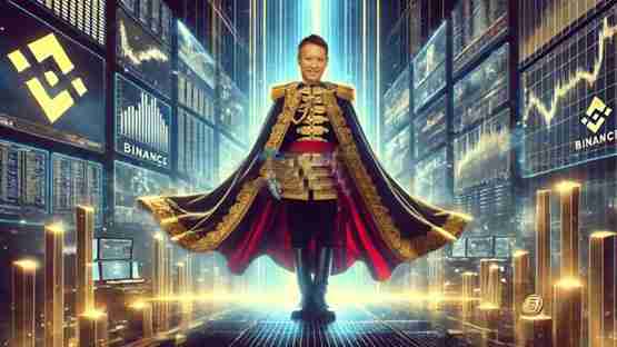 币安ceo richard teng：加密货币市场仅为战术性撤退解读！频上meme币惹议